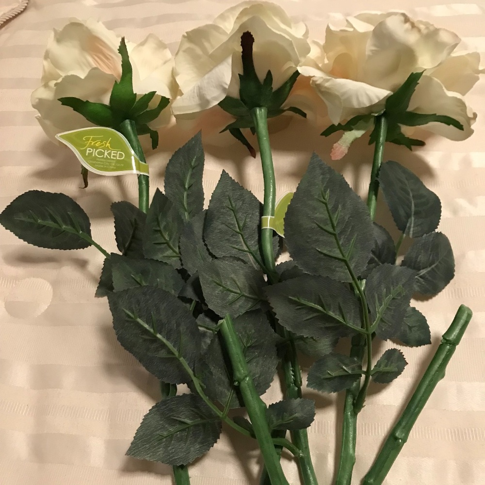 Hobby Lobby Faux Florals